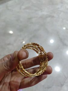 Party Wear Bangels For Girls - 6 Years