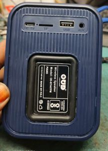 Not Working Bluetooth Speaker