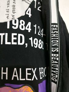 Edgy and Bold