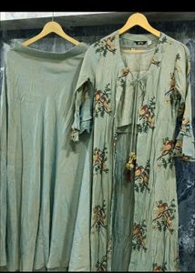 Thre Piece Choli Srug Lehga