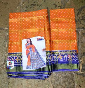 Parampara Patola Printed Saree