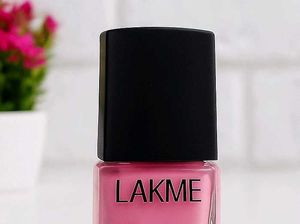 Lakme Gel Stylist Nail Paint