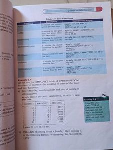 Informatics Practices XII