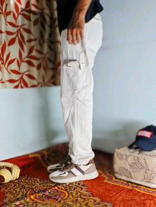 Baggy Cargo Jeans