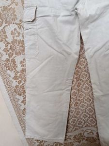 Zara Cargo Jeans