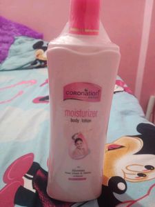 Moisturizer Body Lotion..