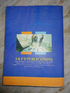 Specialised Accounting By Rajeev Bansal