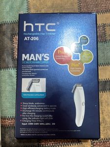 Htc Hair Trimmer In New Condition Only