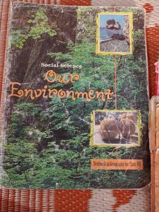 Class VII Social Science Textbooks