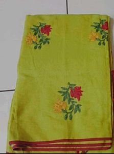 sadi with blouse,saree