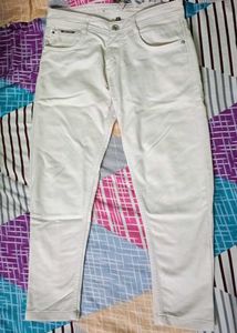 Off-White Denim Jeans