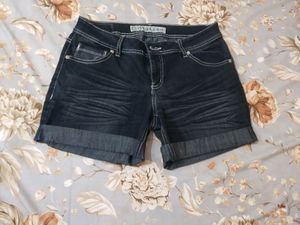 Shorts Black Colour🖤 For Girls