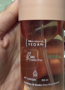 Aqualogica Sweet Summer Kiss Perfume