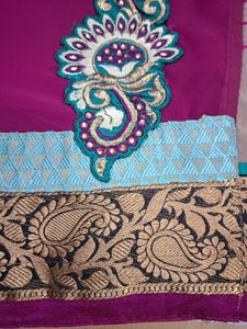 HALF PRICE FOR Limited Period NEW DESIGNER SAREE