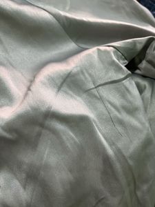 Bomber silver Jacket