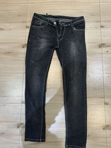 Stylish Dark Wash Jeans