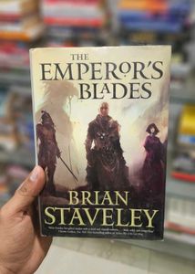 The Emperor's Blades By Brian