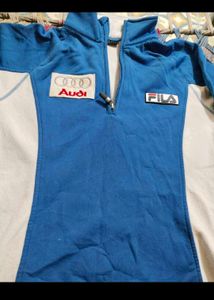 FILA Audi Pullover hoodie