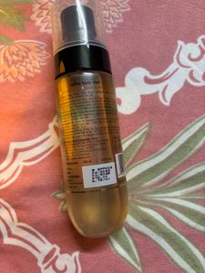 mCaffeine Plum Passion Body Mist