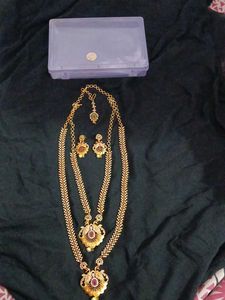 Indian Jewelry Set