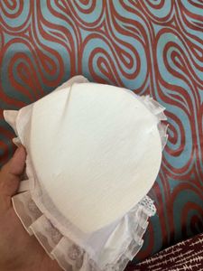 Floral Lace Trim Cami Top