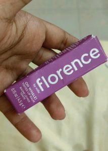 Florence by Mills Oh Whale! Lip Balm