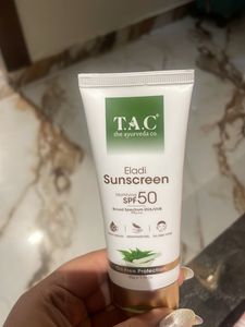 T.A.C Eladi Sunscreen SPF 50