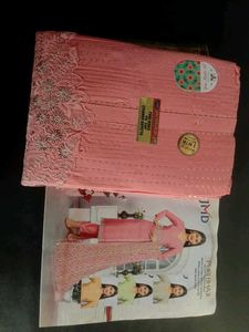 Unstitched Suit Set