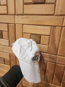 Dolce&amp;Gabbana White Cap