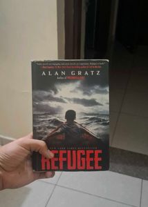 Refugee by Alan Gratz