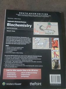 Biochemistry - Lippincott&#39;s Illustrated Reviews