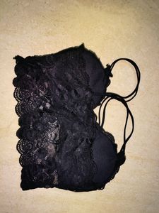 Black Bralette