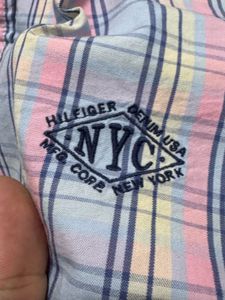 Tommy Hilfiger Vintage Check Shirt