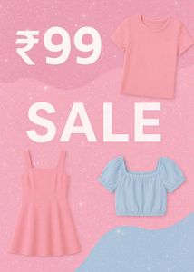99 Sale ❤️