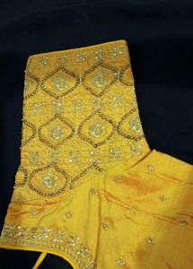 embroidery blouse
