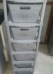 Six Drawers Organiser