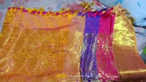 Beautiful Silk Saree