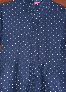 Polka Dot Top