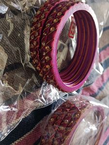8 Bangles