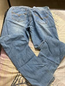 Vintage Low Rise Jeans