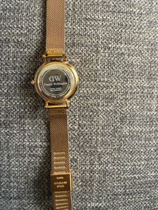 Daniel Wellington Petite Melrose Wrist Watch