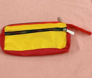 Vintage Bear Baby Pencil Case