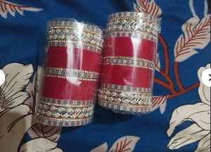 Bridal Chuda Set