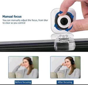 Quantum Webcam With Inbuilt Mic