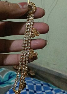 Earrings With Sahara