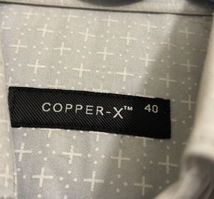 Cooper X shirt