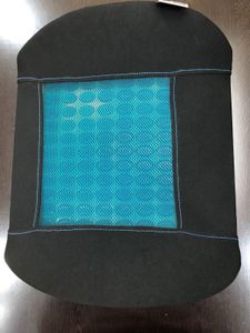 Mr DIY Silicon Lumbar Support Cushion