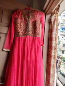 Embroidered Gowns