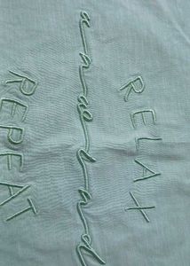 Relax Graphic Tee
