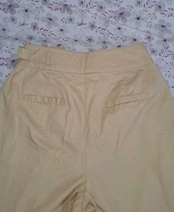 Nude Trouser